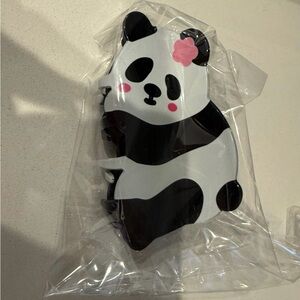 Cute Panda Shaped hair clip